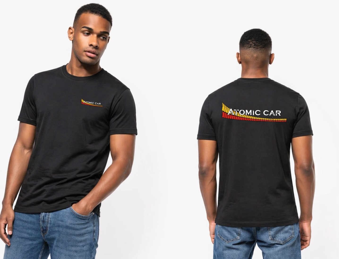 T-Shirt Nera